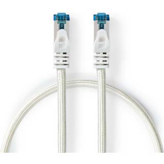 Nedis CCTB85321AL20 networking cable - Sølv - 2 meter