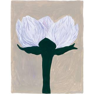 Fine Little Day Slåtterblomma plakat 40x50 cm