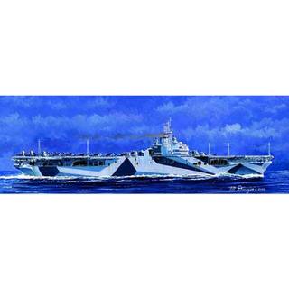 USS Ticonderoga CV-14