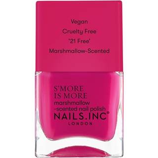Smile S’more Marshmallow-Scented Nail Polish