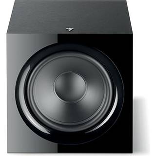 Focal SUB 600P sort - Subwoofer, 600 W, Clos