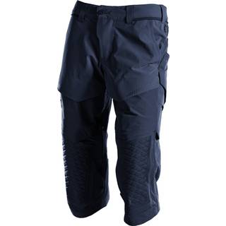 MASCOT® Knickers med knælommer Mørk Marine 22249-605-010 C54