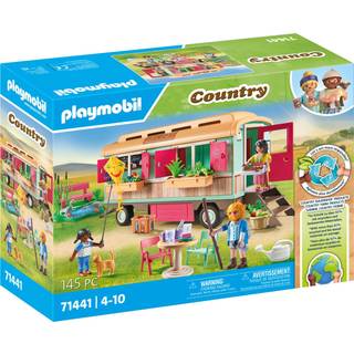 Playmobil Country hyggelig trailer-café 71441