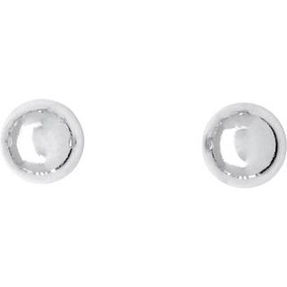 Schneider Basic Ohrstecker - Silber - SO15 - silber