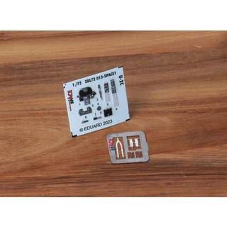 U-2C SPACE 1/72 HOBBY BOSS