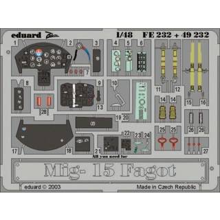 MiG-15 Fagot