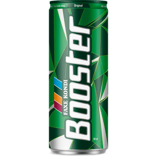 Faxe Kondi Booster 0 kalorier 33 cl