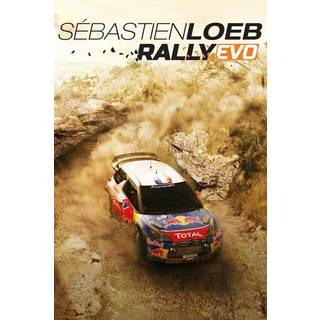 Sebastien Loeb Rally EVO Steam Key GLOBAL