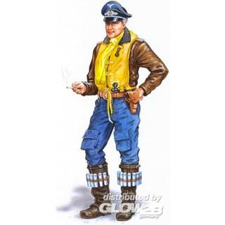 Pilot Me-109