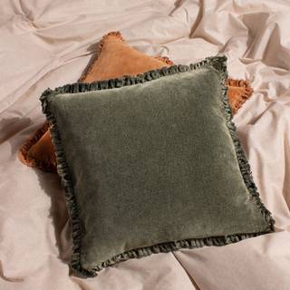 Yard 45 x 45cm Bertie 100% vasket bomuldspude45x45cm