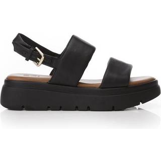 Moda in Pelle Moda in Pelle Netty Todelt Platform Læder Sandaler