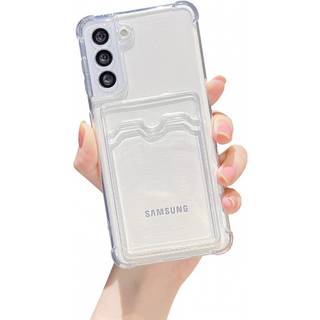 Stødsikkert cover med kortrum Samsung S22 Plus