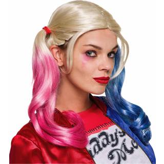 Harley Quinn Perücke
