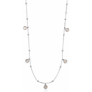Insignia Sterling Silver Drop Necklace