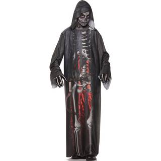 Grim Reaper Kinderkostüm L