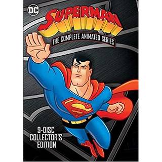 Warner Video - Superman the Animated Series Dvds