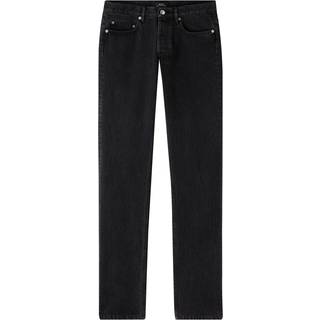 A.P.C. New Standard Jeans Washed Black