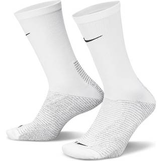 NikeGrip Vapor Strike-fodboldstrømper - hvid - 38.5-40.5