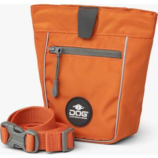 Taske til hundegodbidder Dog Copenhagen Go Explore Treat Bag Orange Sun
