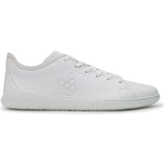 Vivobarefoot Geo Court III Mens – Bright White - 43