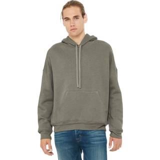 Bella + Canvas CV3729 Sweatshirts & -jakker Heather Stone S