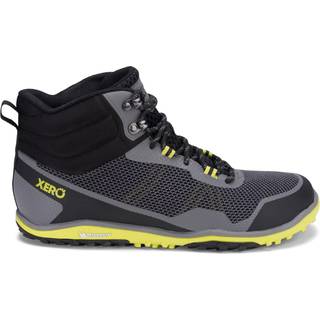 Xero Shoes Scrambler Mid Mens – Steel Gray / Sulphur - 42.5