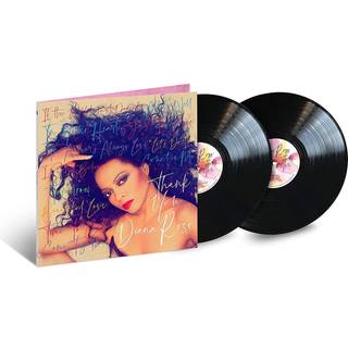 Diana Ross - Thank You