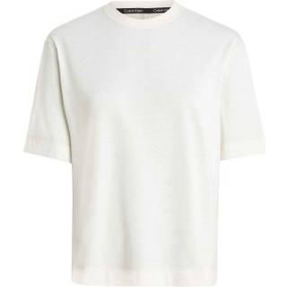 Calvin Klein Sport Gym T-shirt - White - Large * Kampagne *