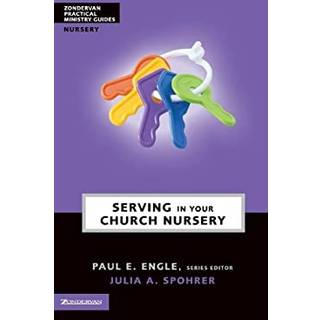 Serving in Your Church Nursery