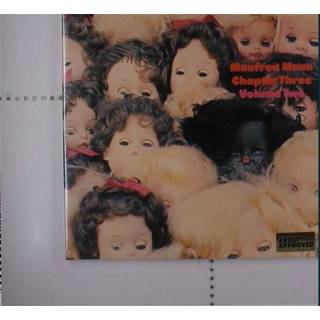 Manfred Mann Chapter Three - Volume 2 (LP)