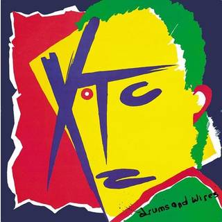 XTC - Drums And Wires