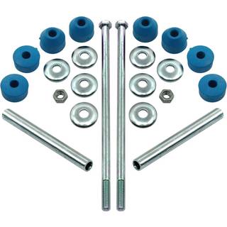 Acdelco Professional 45G0012 Front Suspension Stabilizer Bar Link Kit med hardware