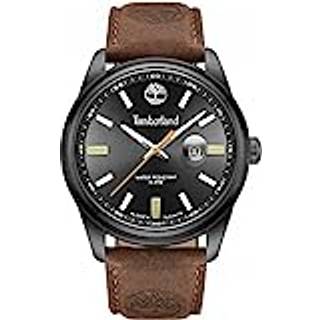 Timberland TDWGB0010801 Orford Sort/Læder Ø45 mm