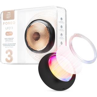 Foreo UFO™ 3 UFO 3 Black 1 Stk. (2.249,00 kr / 1 stk.) - 1 Stk.