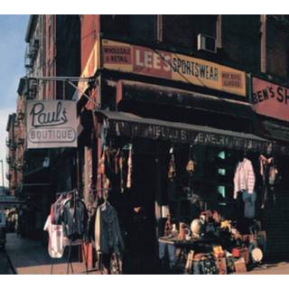 Beastie Boys - Paul's Boutique