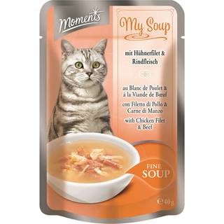 Moments Adult Soup Oksefilet 40 g