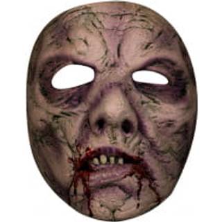 Bloody Zombie Maske