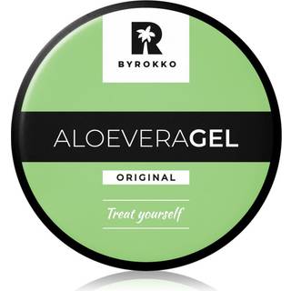 BYROKKO Aloe Vera Treat Yourself Kølende aftersun gel 200 ml - 200 ml