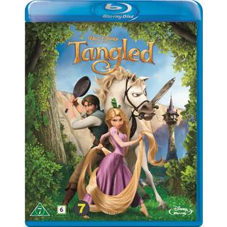 Blu-ray Tangled