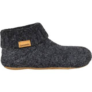 Gottstein Knit Boot LE Hyttesko størrelse 42 farve grå