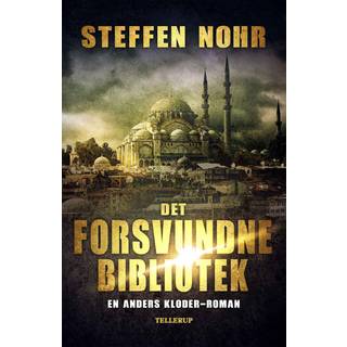 Anders Kloder #2: Det forsvundne bibliotek (E-bog)