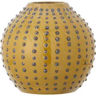 Bloomingville Toofon vase 26 cm Gul