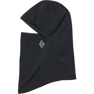 Black Diamond Coefficient LT Balaclava Black, OneSize