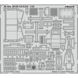 M109 A2/A3/G 1/35
