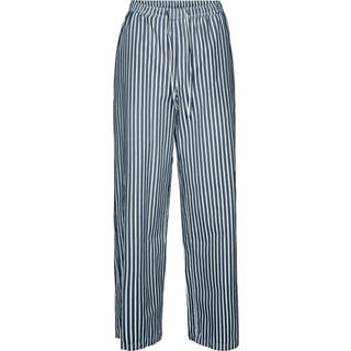 VERO MODA dame bukser VMMALOU - China Blue CLOUD DANCER - S / &#39;&#39;34