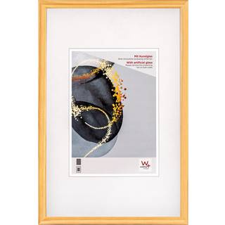 Ramme Walther Select Akrylglas Brun 13x18 cm