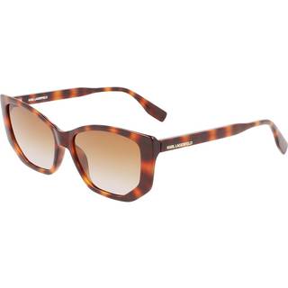 Karl Lagerfeld KL6071S 240 54 Solbriller Mænd Tortoiseshell - Tortoise - 54mm