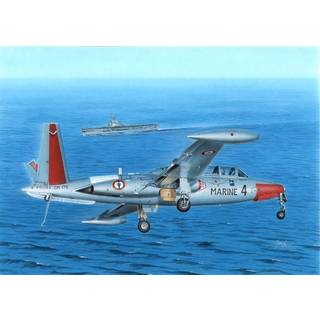 Fouga CM-175 Z��phyr 1/72