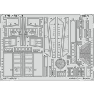 A-4B 1/72 for FUJIMI / HOBBY 2000