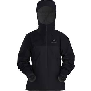 Arc'teryx Women's Beta Ar Jacket Stormhood Black, S
